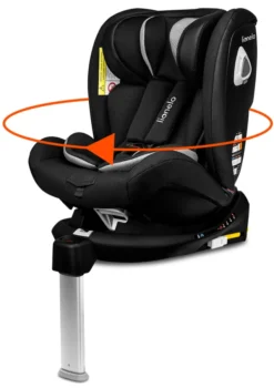 Lionelo Braam Carbon 360° Isofix 0-36 Kg Autostoel LO-BRAAM CARBON