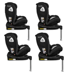 Lionelo Braam Carbon 360° Isofix 0-36 Kg Autostoel LO-BRAAM CARBON -LiefjesHoek Verkoop Lionelo Braam Carbon 360 Isofix 0 36 kg Autostoel 6