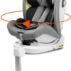 Lionelo Braam Stone 360° Isofix 0-36 Kg Autostoel LO-BRAAM STONE