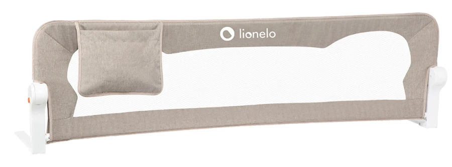 Lionelo Eva Beige Melange Bedhek LO-EVA BEIGE MELANGE 2 Lionelo Eva Beige Melange Bedhek LO-EVA BEIGE MELANGE - Afbeelding 2