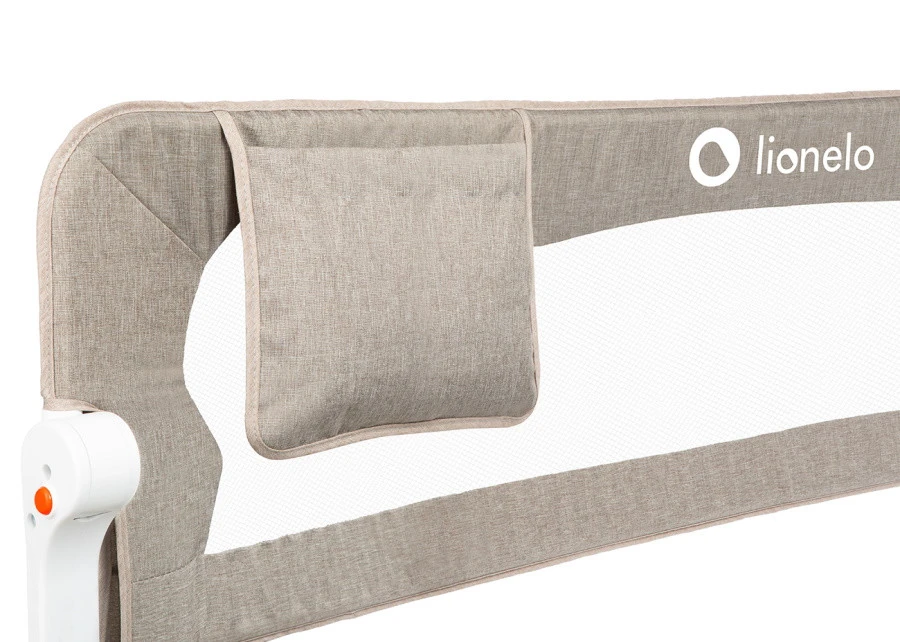 Lionelo Eva Beige Melange Bedhek LO-EVA BEIGE MELANGE 5 Lionelo Eva Beige Melange Bedhek LO-EVA BEIGE MELANGE - Afbeelding 5