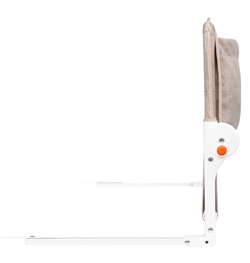 Lionelo Eva Beige Melange Bedhek LO-EVA BEIGE MELANGE 4 Lionelo Eva Beige Melange Bedhek LO-EVA BEIGE MELANGE - Afbeelding 4