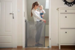 Lionelo Tulia White Oprolhek LO-TULIA WHITE 12 Lionelo Tulia White Oprolhek LO-TULIA WHITE -LiefjesHoek Verkoop Lionelo Tulia Grey Veiligheidshek LO TULIA GREY 5