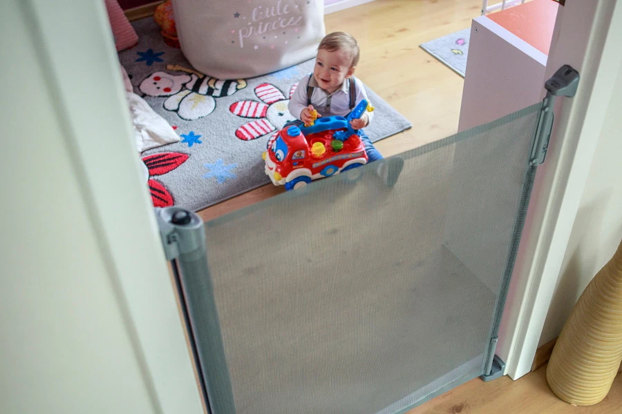 Lionelo Tulia White Oprolhek LO-TULIA WHITE 5 Lionelo Tulia White Oprolhek LO-TULIA WHITE - Afbeelding 5