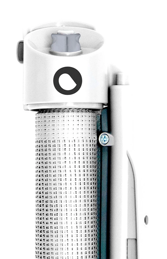 Lionelo Tulia White Oprolhek LO-TULIA WHITE 2 Lionelo Tulia White Oprolhek LO-TULIA WHITE - Afbeelding 2