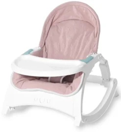 Lorelli Alex Cameo Rose Stars Baby Rocker Wipstoel 1011012-2148