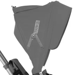 Lorelli Jaguar Deluxe Grey Driewieler 1005039-2102 -LiefjesHoek Verkoop Lorelli Jaguar Deluxe Grey Driewieler 1005039 2102 6