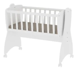 Lorelli Wit First Dreams Schommelwiegje 1015055-0024