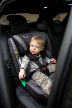 Ding York Black Leather I-Size Autostoel 9-36 Kg K63 -LiefjesHoek Verkoop ML Ding York 03 2