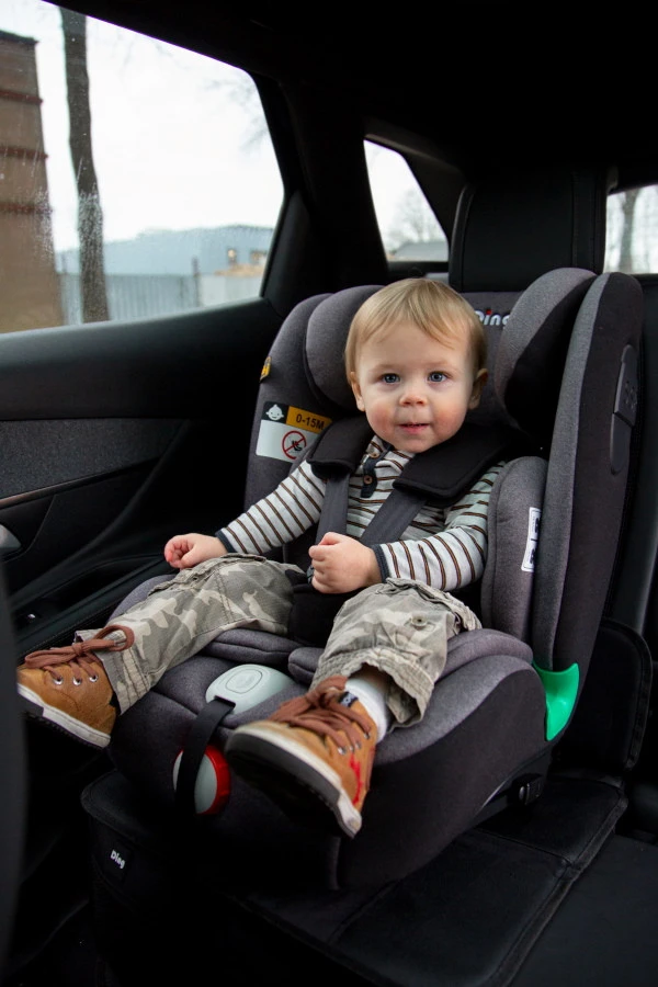 Ding York Black I-Size Autostoel 9-36 Kg K63 12 Ding York Black I-Size Autostoel 9-36 Kg K63 - Afbeelding 12