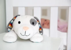 Zazu Dex De Hond Heartbeat Knuffel Met Geluid Za-Dex-01 -LiefjesHoek Verkoop MamaLoes Dex2 4