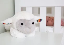 Zazu Liz Het Lammetje Heartbeat Knuffel Met Geluid Za-Liz-01 -LiefjesHoek Verkoop MamaLoes Liz2 4