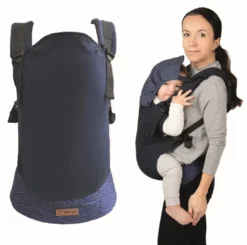 Momi Collet Navy Blue Ergonomische Draagzak NOSI00002 -LiefjesHoek Verkoop Momi Collet Navy Blue Ergonomische Draagzak NOSI00002 8
