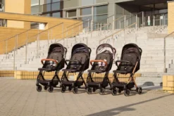 Momi Estelle Black Wandelwagen WOSP00003 -LiefjesHoek Verkoop Momi Estelle 1