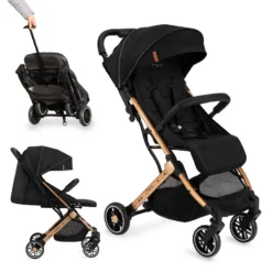 Momi Estelle Black Wandelwagen WOSP00003 -LiefjesHoek Verkoop Momi Estelle Black Wandelwagen WOSP00003 3