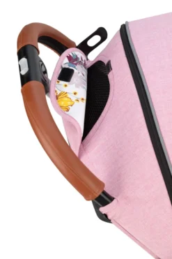 Momi Estelle Pink Wandelwagen WOSP00004 -LiefjesHoek Verkoop Momi Estelle Pink Wandelwagen WOSP00004 5