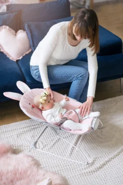 Momi Glossy Bunny Bouncer Wipstoel BULE00004 -LiefjesHoek Verkoop Momi Glossy 3