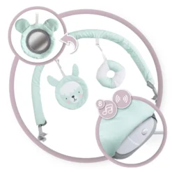 Momi Glossy Lama Bouncer Wipstoel BULE00005 11 Momi Glossy Lama Bouncer Wipstoel BULE00005 -LiefjesHoek Verkoop Momi Glossy Lama Wipstoel BULE00005 4