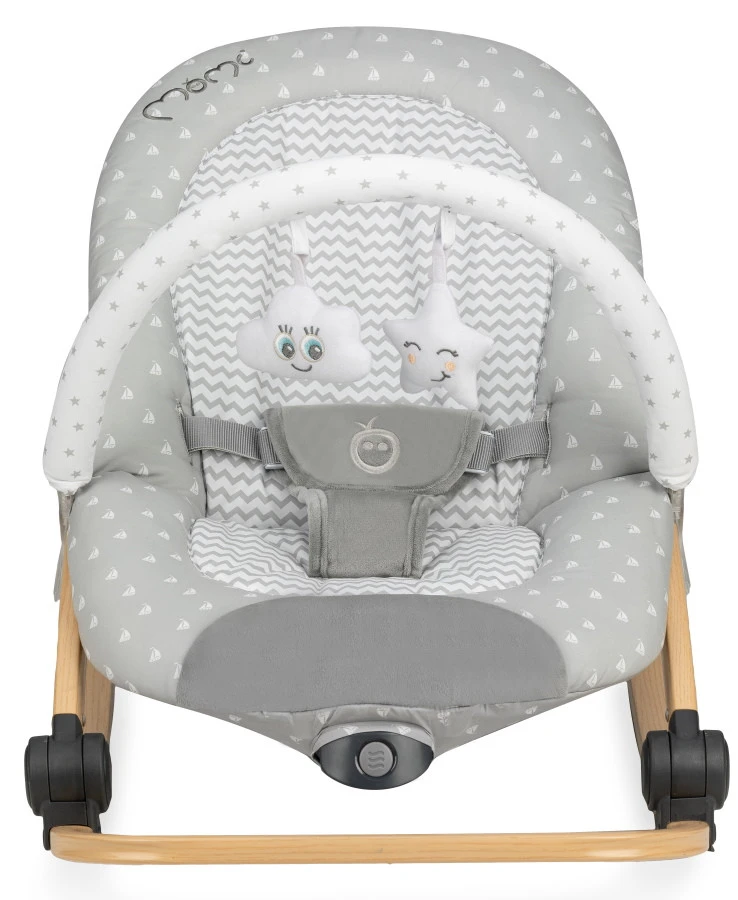 Momi Lumiwood Star Wipstoel BULE00009 2 Momi Lumiwood Star Wipstoel BULE00009 - Afbeelding 2