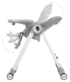 Momi Luxuria Dark Grey Kinderstoel KRKA00004 13 Momi Luxuria Dark Grey Kinderstoel KRKA00004 -LiefjesHoek Verkoop Momi Luxuria Dark Grey Kinderstoel KRKA00004 4