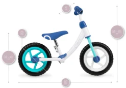 Momi Ross Balance Bike Navy Blue Loopfiets ROBI00004 12 Momi Ross Balance Bike Navy Blue Loopfiets ROBI00004 -LiefjesHoek Verkoop Momi Ross Balance Bike Navy Blue Loopfiets ROBI00004 6