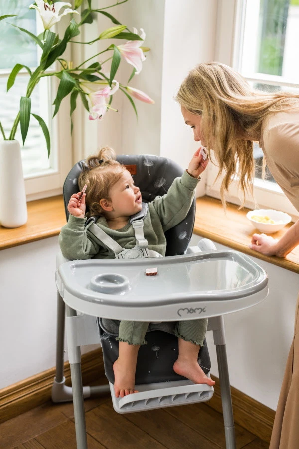 Momi Yumtis Dark Grey Kinderstoel KRKA00001 8 Momi Yumtis Dark Grey Kinderstoel KRKA00001 - Afbeelding 8