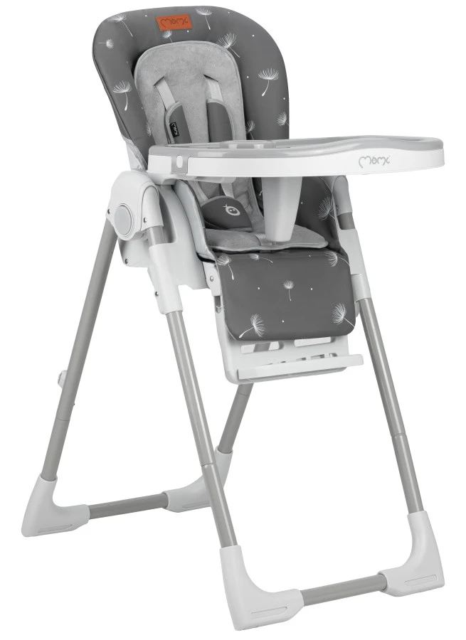 Momi Yumtis Dark Grey Kinderstoel KRKA00001 1 Momi Yumtis Dark Grey Kinderstoel KRKA00001