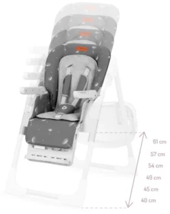 Momi Yumtis Dark Grey Kinderstoel KRKA00001 12 Momi Yumtis Dark Grey Kinderstoel KRKA00001 -LiefjesHoek Verkoop Momi Yumtis Dark Grey Kinderstoel KRKA00001 7