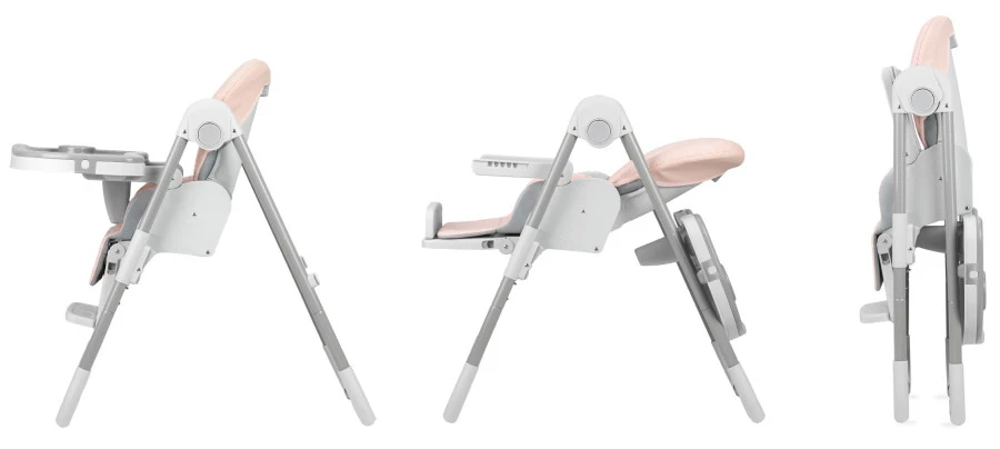 Momi Yumtis Pink Kinderstoel KRKA00003 2 Momi Yumtis Pink Kinderstoel KRKA00003 - Afbeelding 2