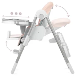 Momi Yumtis Pink Kinderstoel KRKA00003 11 Momi Yumtis Pink Kinderstoel KRKA00003 -LiefjesHoek Verkoop Momi Yumtis Pink Kinderstoel KRKA00003 4