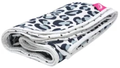Motherhood Ocelot Dark Blue Dubbellaags Hydrofiel 95 X 110 Cm Wiegdeken 056 166 -LiefjesHoek Verkoop Motherhood Ocelot Dark Blue Dubbellaags Hydrofiel 95 x 110 cm Wiegdeken 056 166 3