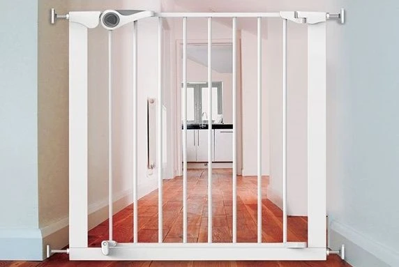 Noma Easy Fit Wit Traphek Klemhek 75-82 Cm 93439 4 Noma Easy Fit Wit Traphek Klemhek 75-82 Cm 93439 - Afbeelding 4