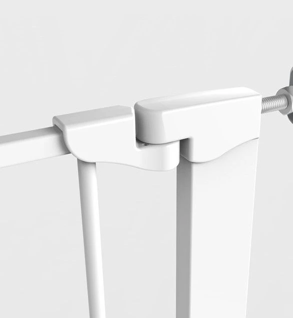 Noma Easy Fit Wit Traphek Klemhek 75-82 Cm 93439 3 Noma Easy Fit Wit Traphek Klemhek 75-82 Cm 93439 - Afbeelding 3