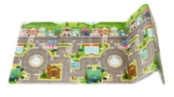 Prince Lionheart Playmat City/Zoo Opvouwbaar Speelkleed 7765 -LiefjesHoek Verkoop Opvouwbare speelmat 4