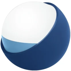 Pabobo Little Moon Blauw Draagbaar Nachtlampje PA-SL05-BLUE -LiefjesHoek Verkoop Pabobo Little Moon Blauw Draagbaar Nachtlampje PA SL05 BLUE.3