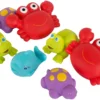 Playgro Floating Sea Friends Badspeeltjes P0188415 