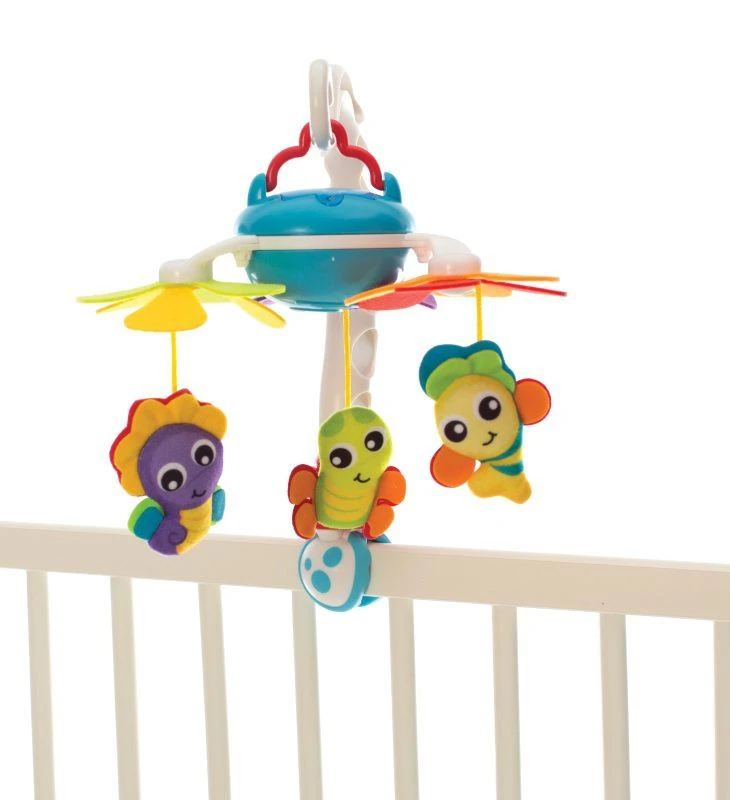 Playgro Musical Travel Mobile Muziekmobiel P0185479 1 Playgro Musical Travel Mobile Muziekmobiel P0185479