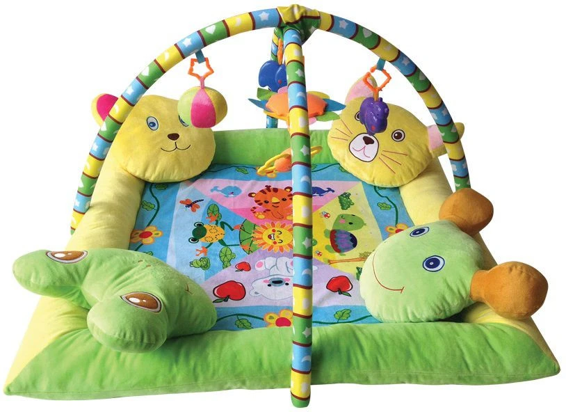 Lorelli Play Gym 4 Pillows Speelkleed 1030036-0000 1 Lorelli Play Gym 4 Pillows Speelkleed 1030036-0000