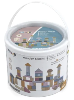 PolarB 60 Stuks Houten Blokken 44010 9 PolarB 60 Stuks Houten Blokken 44010 -LiefjesHoek Verkoop PolarB 60 Stuks Houten Blokken 44010 5