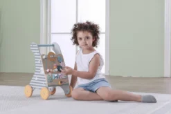 PolarB Activity Walker Houten Loopwagen 44028 -LiefjesHoek Verkoop PolarB Activity Walker Houten Loopwagen 44028 10