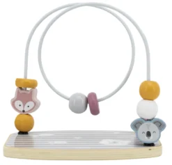 PolarB Houten Kralenspiraal 44020 -LiefjesHoek Verkoop PolarB Houten Kralenspiraal 44020 3