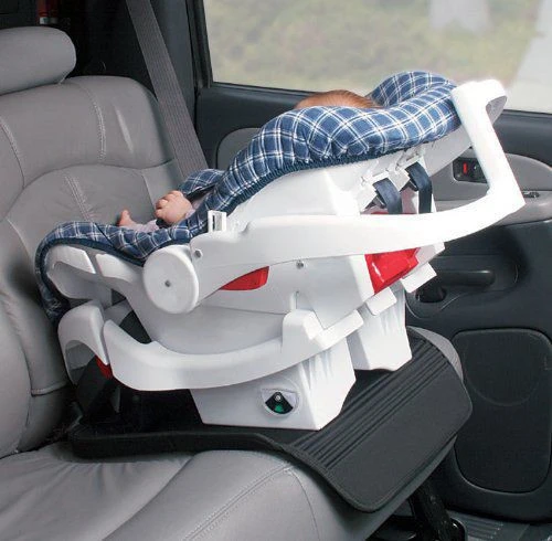 Prince Lionheart 2-Stage Seatsaver Autostoel Beschermcover 0300 - Afbeelding 4