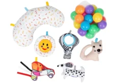 QKids City Educatief Speelkleed MAED00004 -LiefjesHoek Verkoop QKids City Educatief Speelkleed MAED00004 3