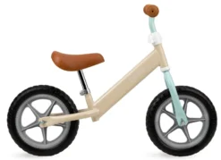QKids Fleet Balance Bike Cappuccino Loopfiets QKIDS00002 -LiefjesHoek Verkoop QKids Fleet Balance Bike Cappuccino Loopfiets QKIDS00002 2