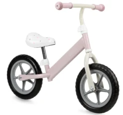 QKids Fleet Balance Bike Pink Loopfiets QKIDS00003