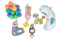 QKids Jungle Educatief Speelkleed MAED00005 -LiefjesHoek Verkoop QKids Jungle Educatief Speelkleed MAED00005 4