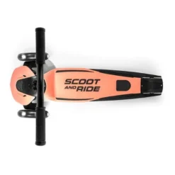 Scoot And Ride Peach Highwaykick 5 Step SR-96436 -LiefjesHoek Verkoop Scoot And Ride Peach Highwaykick 5 Step SR 96436 2