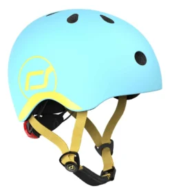 Scoot And Ride Blueberry Maat XXS-S Kinderhelm SR-96388