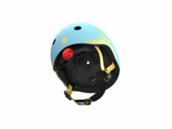 Scoot And Ride Blueberry Maat XXS-S Kinderhelm SR-96388 -LiefjesHoek Verkoop Scoot and Ride Blueberry Maat XXS S Kinderhelm SR 96388 .4