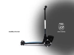 Scoot And Ride Led Steel Highwaykick 2 Step SR-96527 -LiefjesHoek Verkoop Scoot and Ride Led Steel Highwaykick 2 Step SR 96527 .2